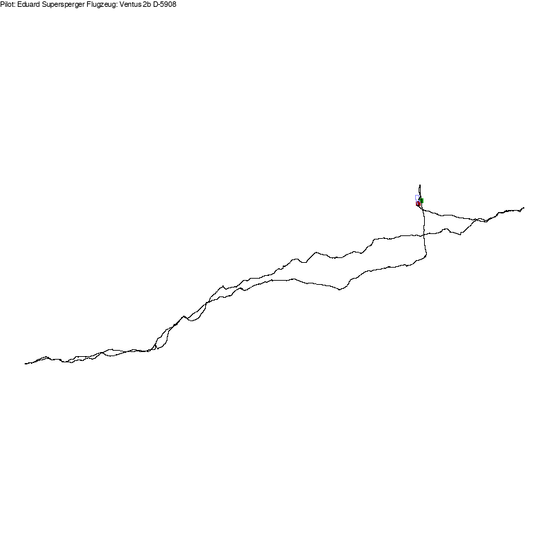 Flugspur